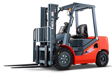 Chariot élévateur gaz / diesel