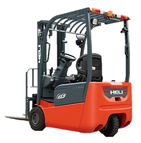 Chariot élévateur électrique lithium