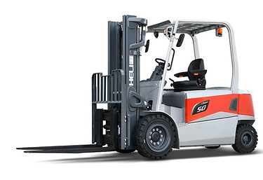 Chariot élévateur électrique lithium