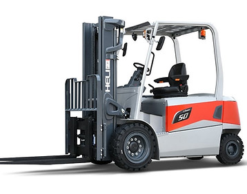 Chariot élévateur électrique lithium