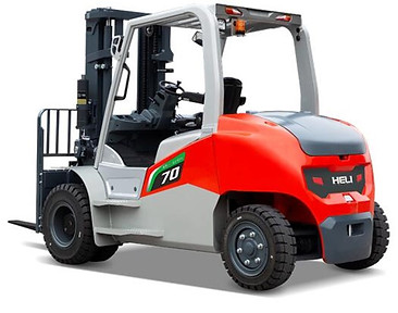 Chariot élévateur électrique lithium