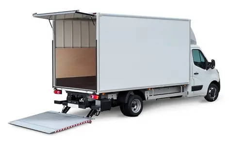 20M3 RENAULT AVEC HAYON 