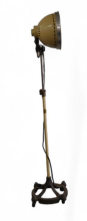 Thumbnail: 1920/30s Burdick Zoalite Medical Lamp