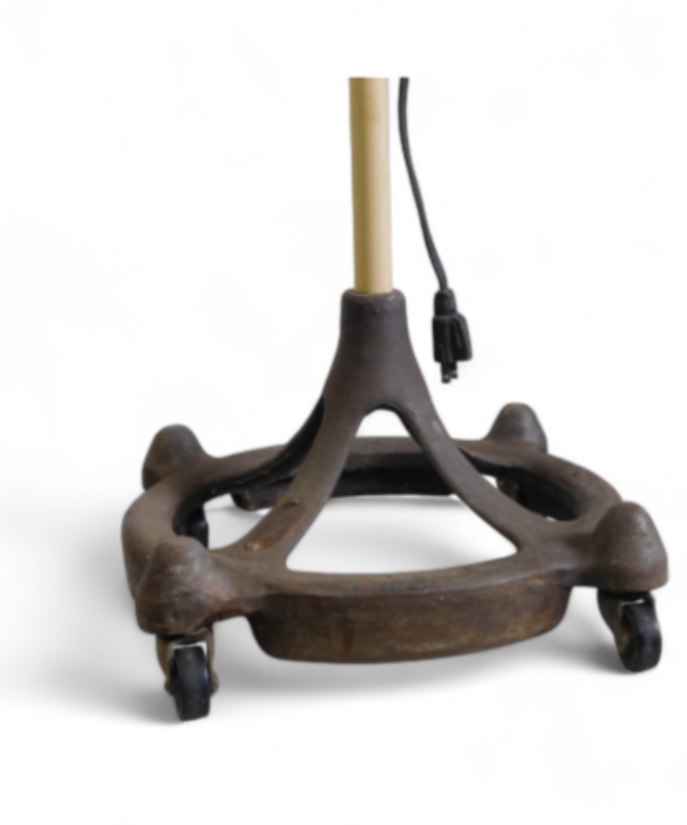 Thumbnail: 1920/30s Burdick Zoalite Medical Lamp