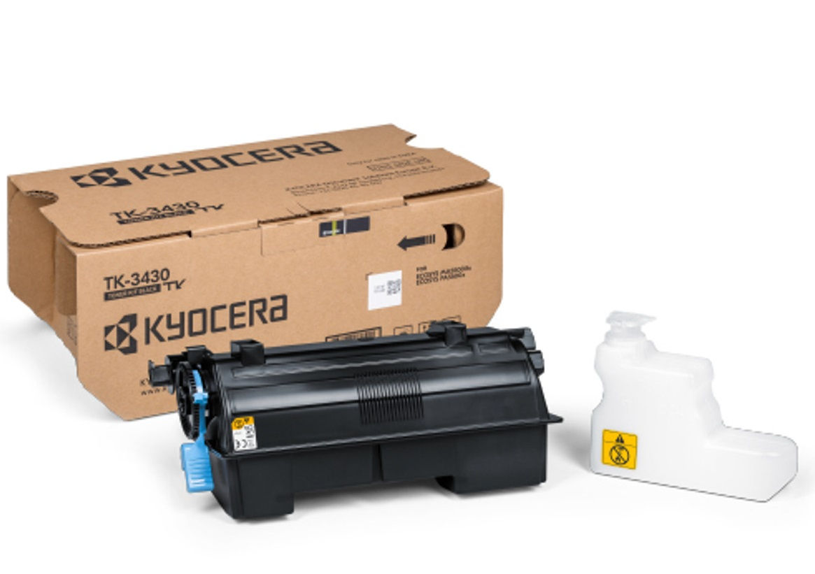 KYOCERA Toner Black TK-3430