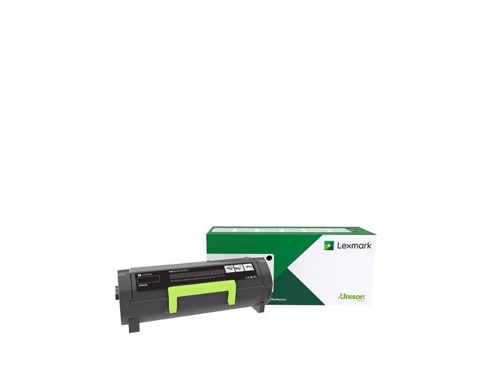 LEXMARK Toner Yellow 74C2SYE