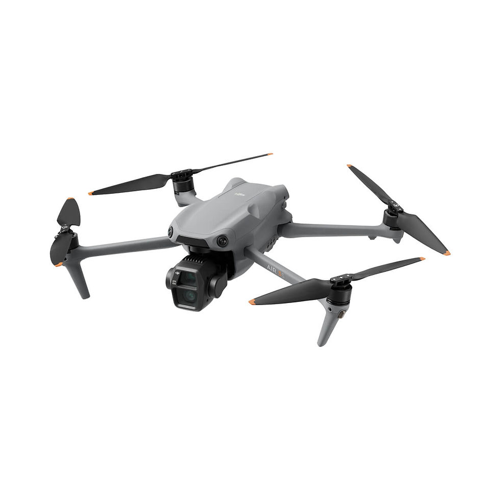 Μικρογραφία: DJI Air 3S Fly More Combo (DJI RC 2)