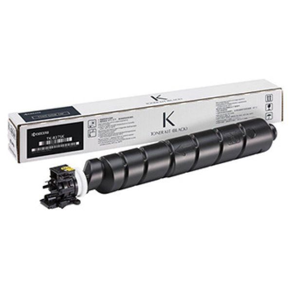 KYOCERA Toner Black TK-8375K