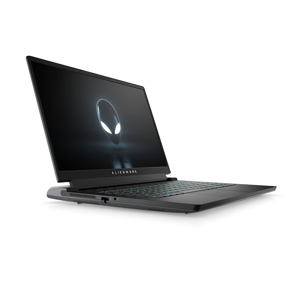 Μικρογραφία: DELL Alienware m15 R6 31NXK 15.6" FHD i7-11800H 16GB/512GB SSD RTX3060 Win10