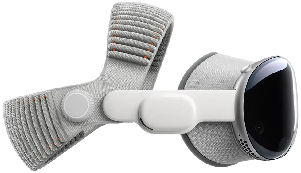 Μικρογραφία: Apple Vision Pro (M5)