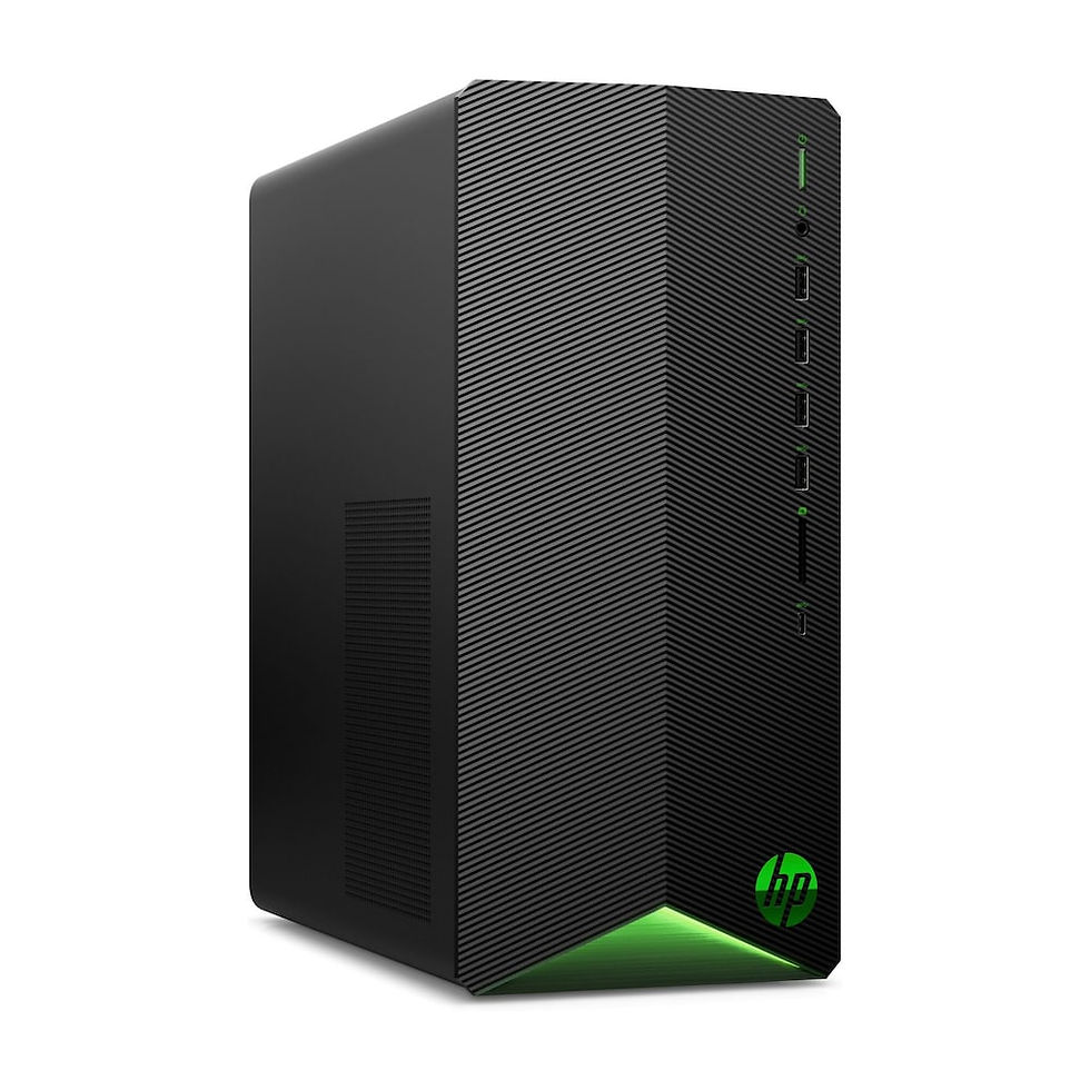 Μικρογραφία: HP Pavilion Gaming TG01-2407ng R5-5600G 16GB/512GB SSD RTX3060 W11