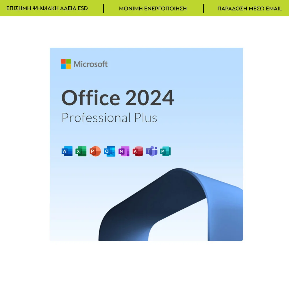 Microsoft Office 2024 Professional Plus LTCS