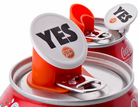 Promotional Caps4Cans®
