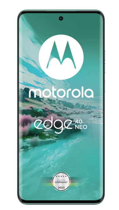 Μικρογραφία: Motorola moto edge40 Neo 5G 12/256 GB Android 13 Smartphone