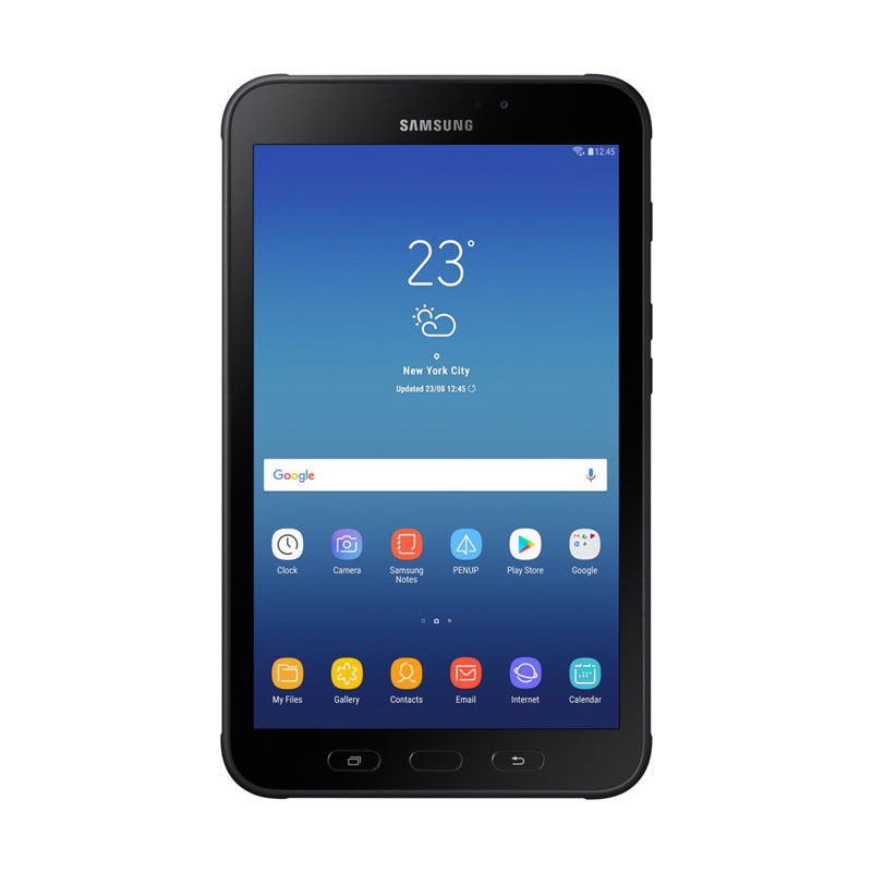 Μικρογραφία: Tablet Samsung Galaxy Tab Active 2 8'' 16GB/3GB Wi Fi Black