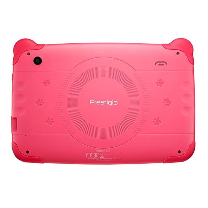 Μικρογραφία: Παιδικό Tablet Prestigio Smartkids PMT3197 7'' 16GB/1GB WiFi Pink