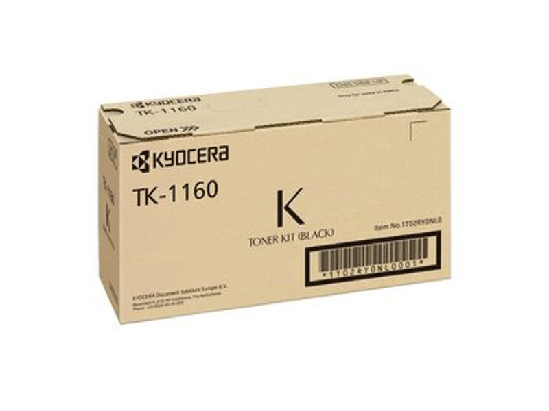 KYOCERA Toner Black TK-1160