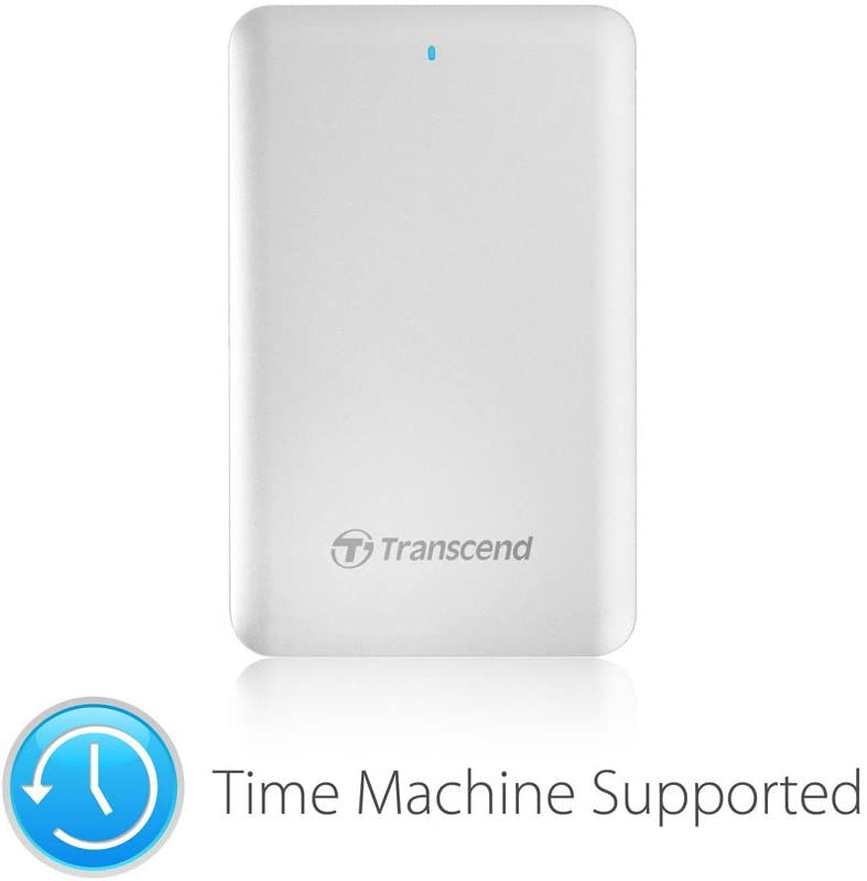 Transcend 1 TB StoreJet 500 Thunderbolt USB 3.0 SSD Mac