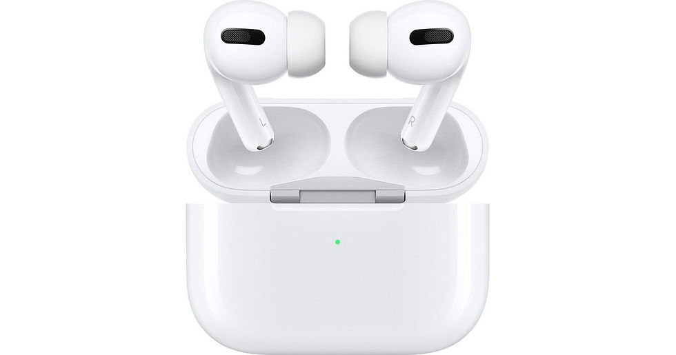 Apple Airpods Pro/ασύρματη θήκη (MWP22TY-A)