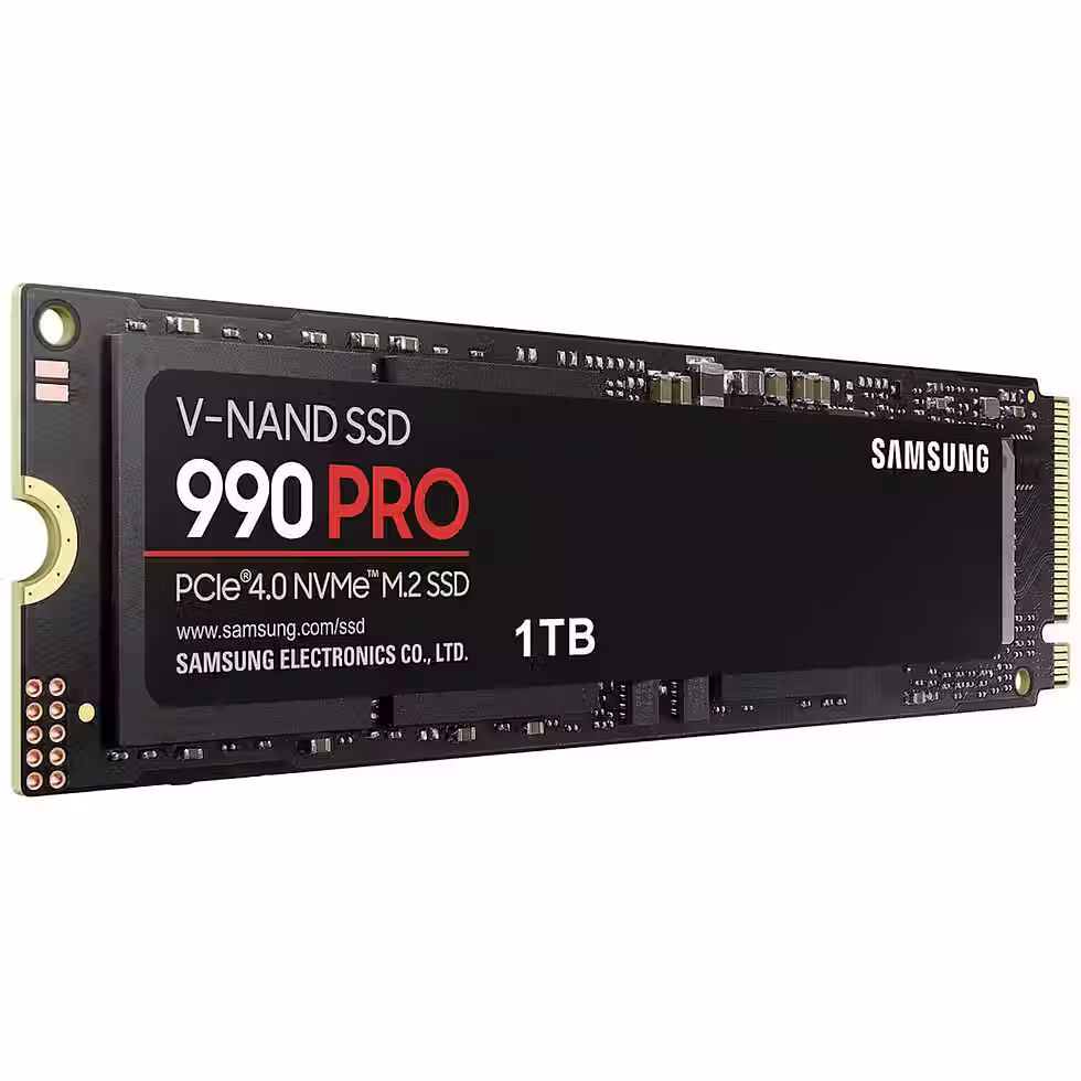 Samsung 990 PRO SSD 1TB M.2 NVMe PCI Express 4.0