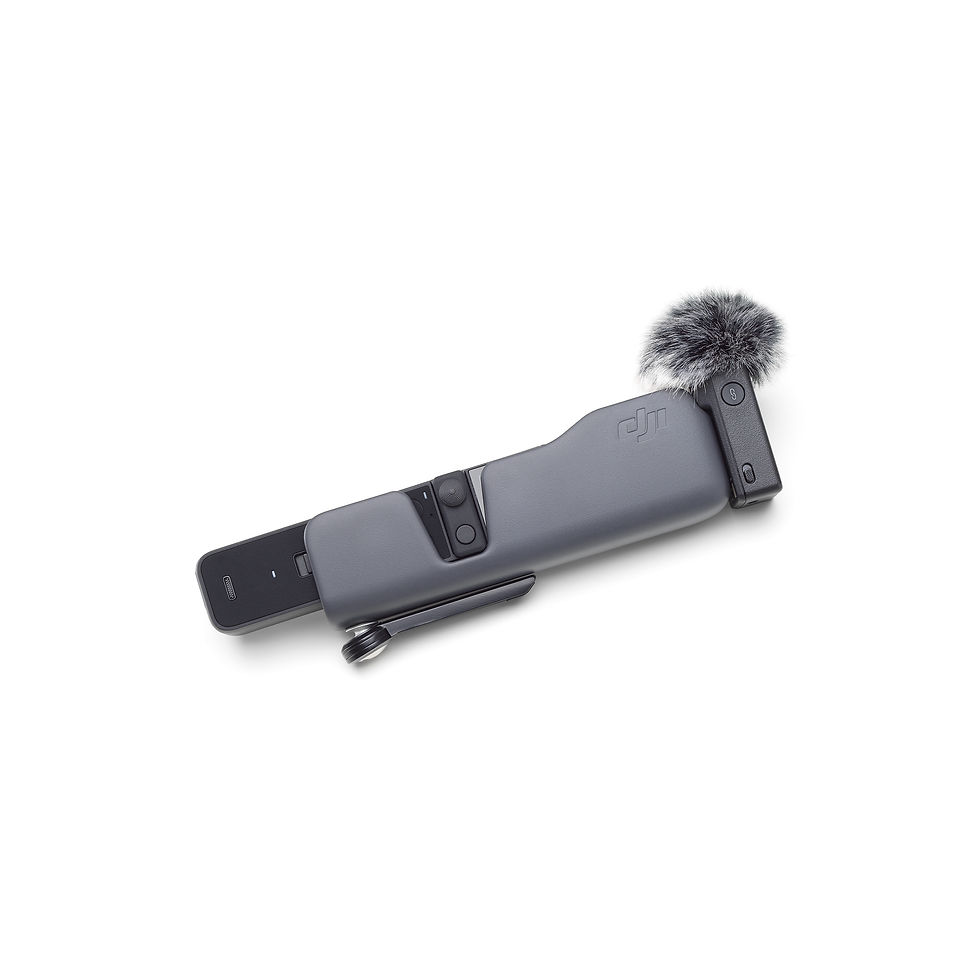 Μικρογραφία: DJI Pocket 2 Creator Combo