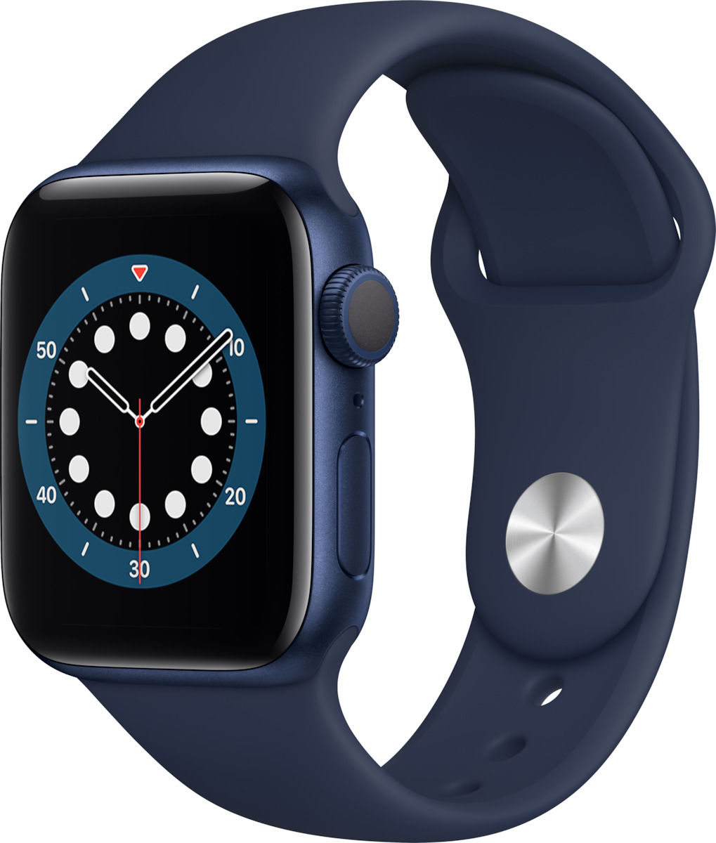Apple WatchSeries 6 40mm Blue