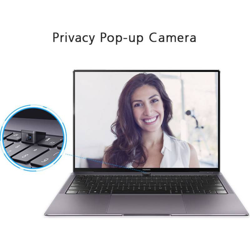 Μικρογραφία: Huawei MateBook X Pro 13.9'' (i7-10510U/16GB/1TB/GeForce MX250/Windows 10)