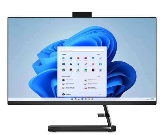 Μικρογραφία: Lenovo IdeaCentre All-In-One 3 i3-1220P 8GB 512GB SSD 27" FHD Win11