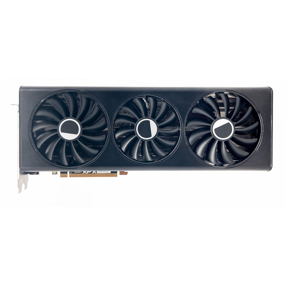 Μικρογραφία: XFX Radeon RX 7800 XT SPEEDSTER