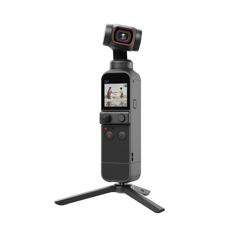 Μικρογραφία: DJI Pocket 2 Creator Combo