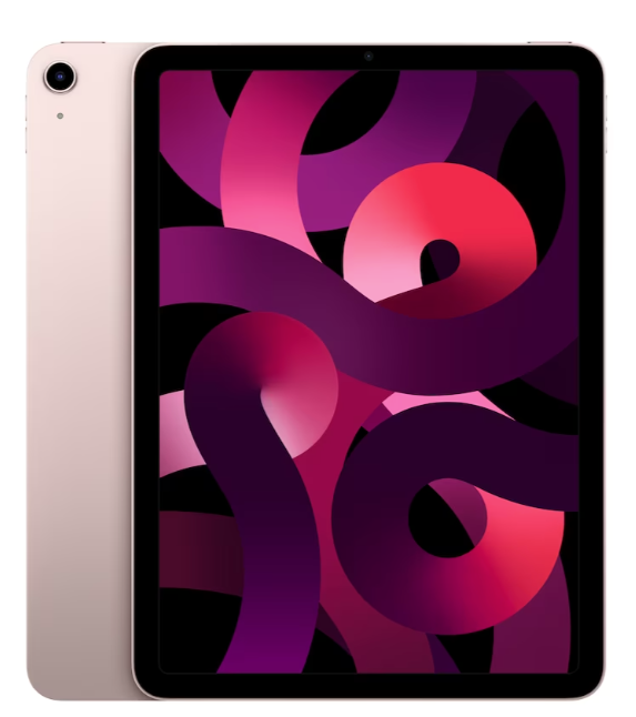 Μικρογραφία: Apple iPad Air 10.9" 2022 Wi-Fi 64 GB Rosé MM9D3FD/A