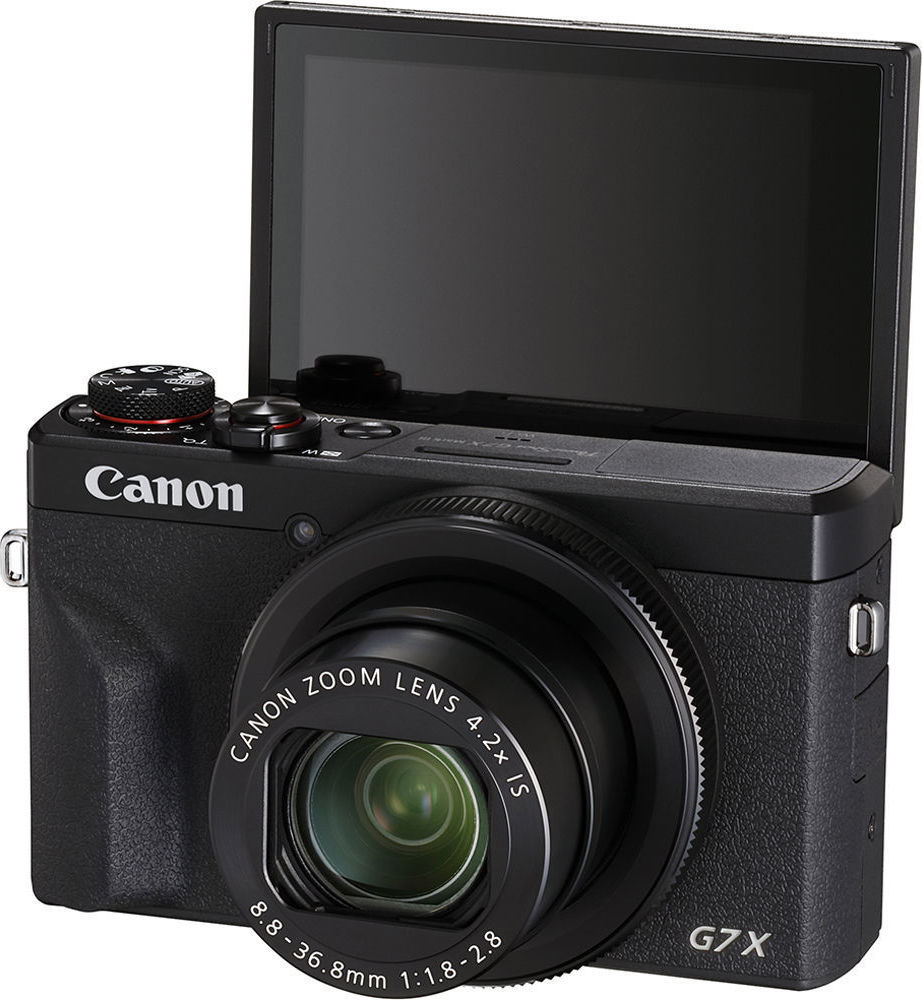 Μικρογραφία: Canon PowerShot G7 X Mark III Compact 20.1MP 4K UHD