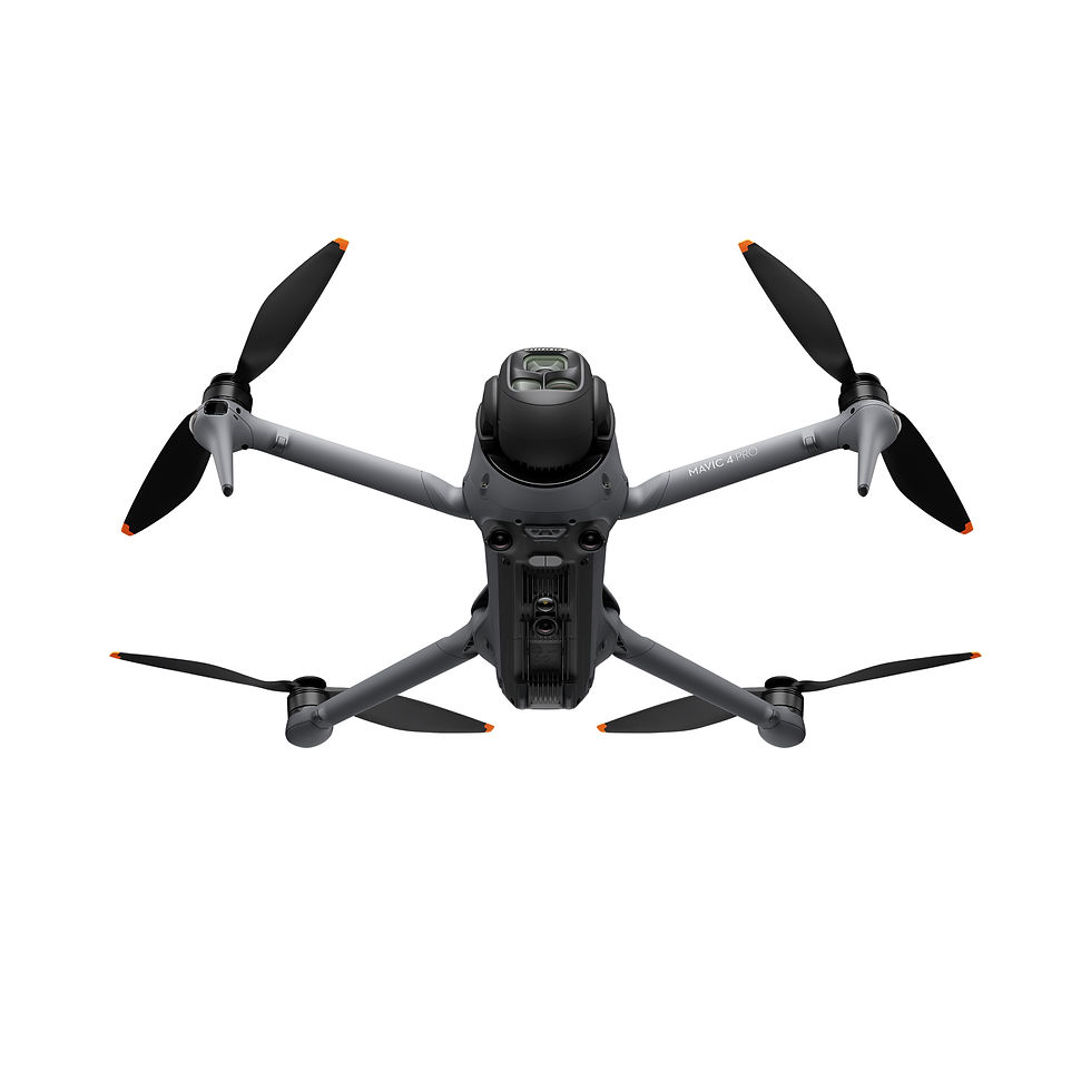 Μικρογραφία: DJI Mavic 4 Pro
