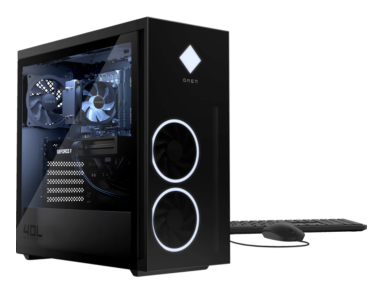 Μικρογραφία: Victus by HP 15L Gaming i5-13400F 16GB/512GB SSD RTX4060 DOS TG02-1401NGng