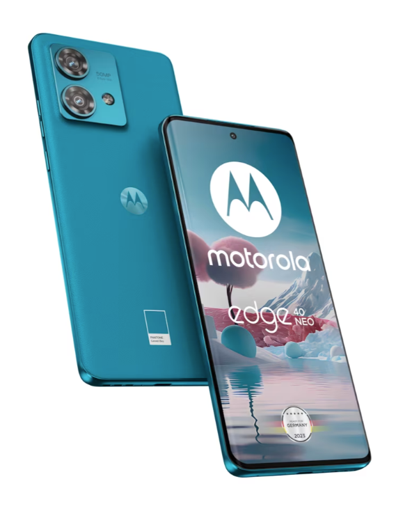 Μικρογραφία: Motorola moto edge40 Neo 5G 12/256 GB Android 13 Smartphone