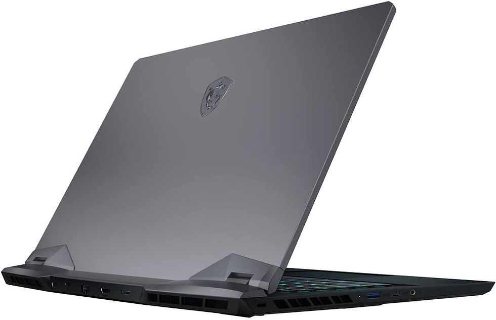 Μικρογραφία: MSI GF66 Katana 11UE-491XPL i7-11800H 15.6 FHD 144Hz IPS 16GB DDR4 3200 SSD512