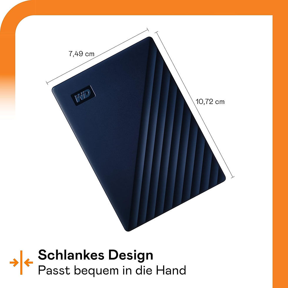 Μικρογραφία: WD Elements External Hard Drive