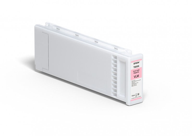 EPSON Cartridge Vivid Light Magenta C13T800600