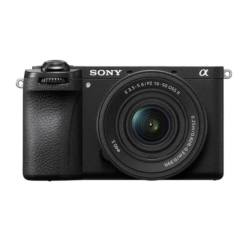 Sony Alpha 6700 + AF E 16-50mm F3.5-5.6 OSS II
