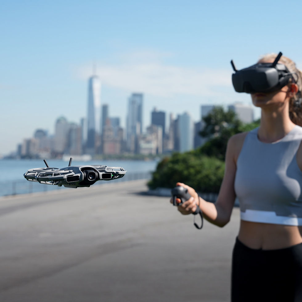 DJI Neo 2 Fly More Combo (Goggles N3)