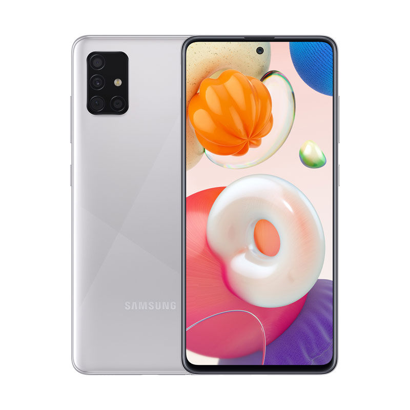 Μικρογραφία: Samsung Galaxy A51 6.5'' 128GB/4GB  Quad Camera 48MP + Galaxy Fit ΔΩΡΟ