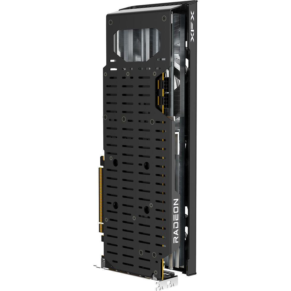 Μικρογραφία: XFX Radeon RX 7800 XT SPEEDSTER