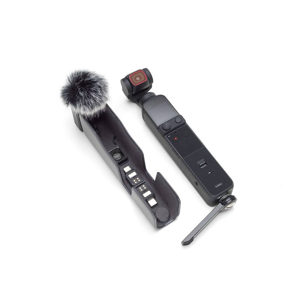 Μικρογραφία: DJI Pocket 2 Creator Combo