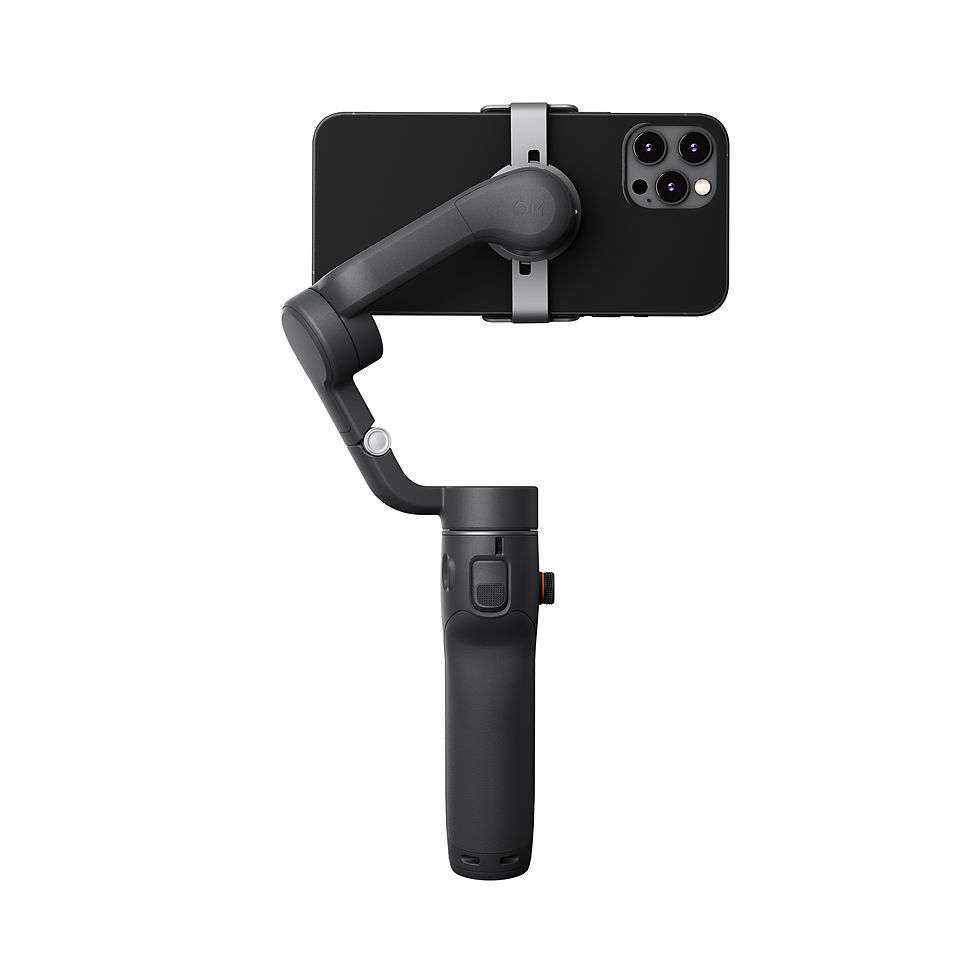 Μικρογραφία: DJI Osmo Mobile 6