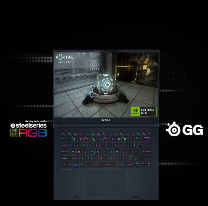 Μικρογραφία: MSI Stealth 14 Studio A13VE-029 14" QHD+ 240Hz i7-13700H 16GB/1TB RTX4050 Win11