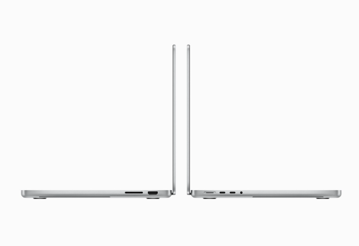 Μικρογραφία: Apple MacBook Pro 14 M3 8GB/1TB Grey (MTL83B/A)