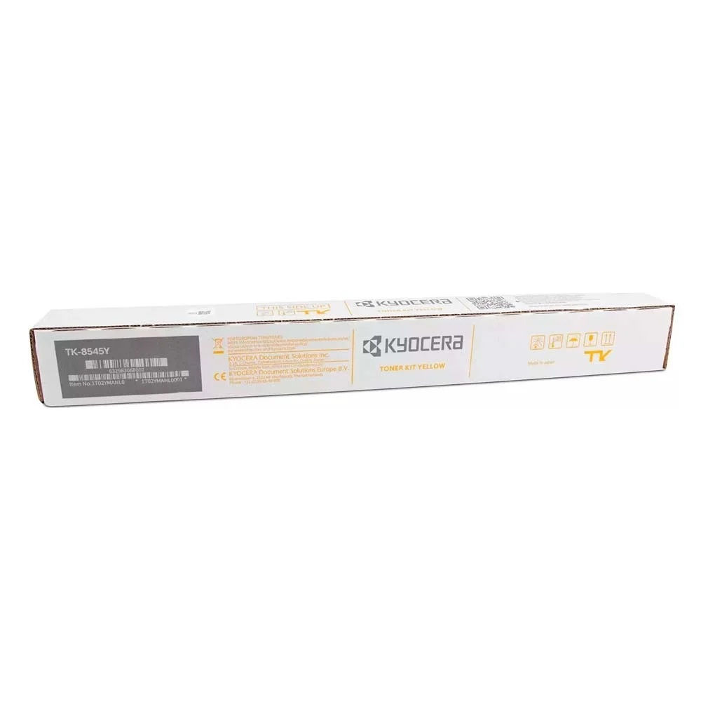 KYOCERA Toner Yellow TK-8545Y