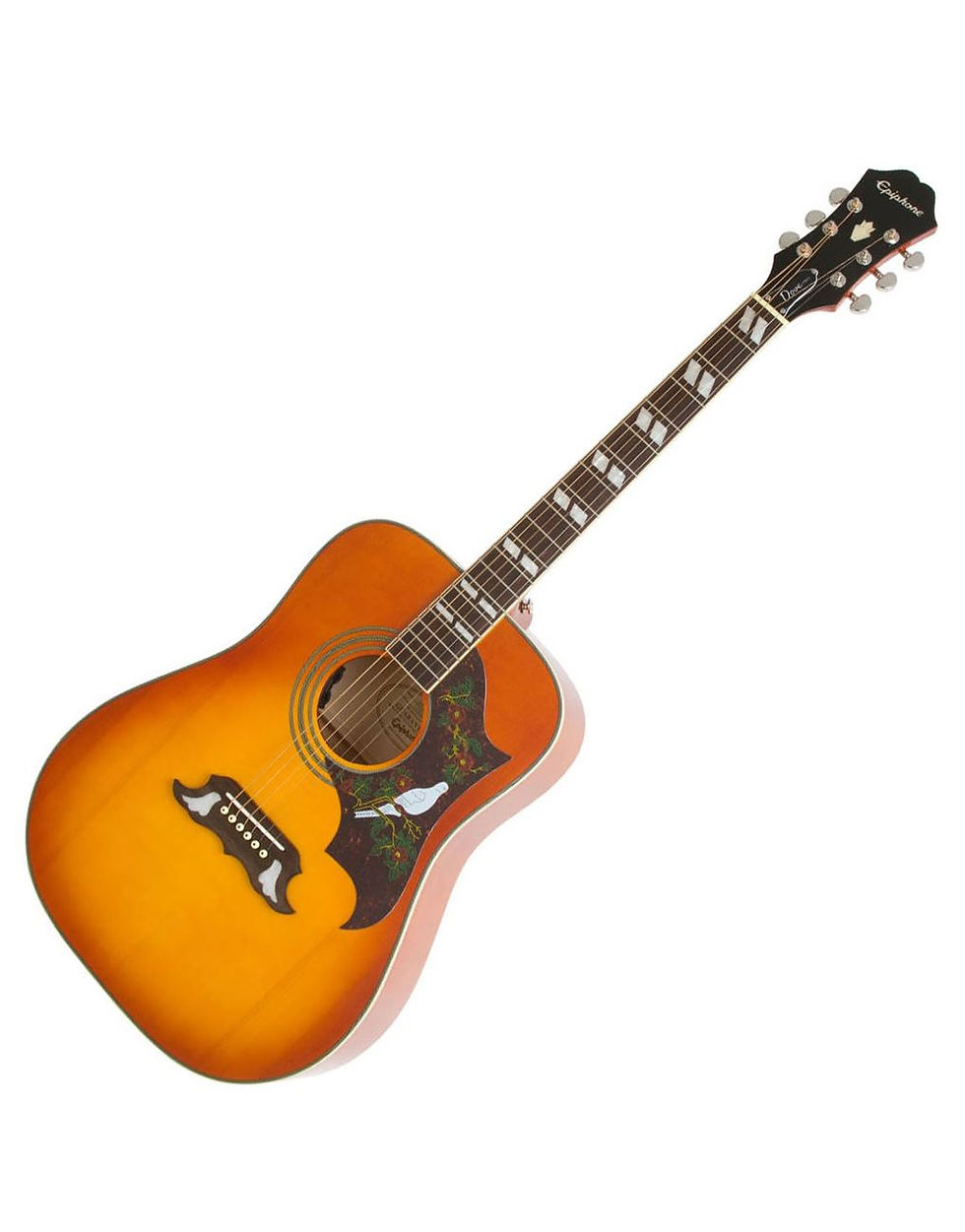 Epiphone Hummingbird Acoustic Guitar (Studio)