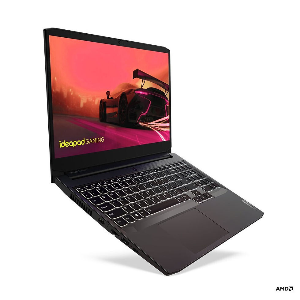 Μικρογραφία: Lenovo IdeaPad Gaming 3 15ACH6 15.6" IPS FHD (Ryzen 5-5500H/16GB/512GB SSD/2050