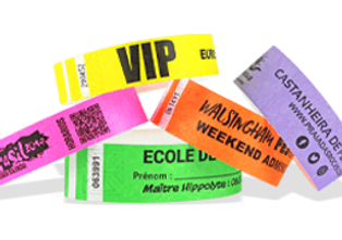 Promotional TYVEK® Wristbands